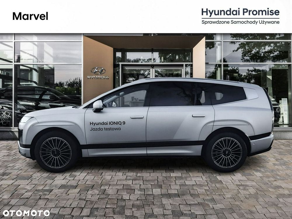Hyundai IONIQ 9 110kWh Calligraphy AWD - 3