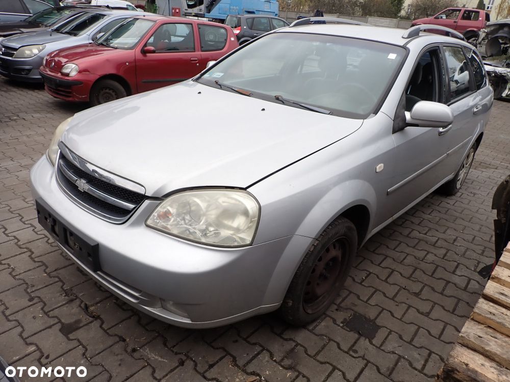 CZĘŚCI - Chevrolet Nubira 1,6 16V F16D3 109KM KOMBI lakier 92U 2006r. INDEX - 8574 - 2