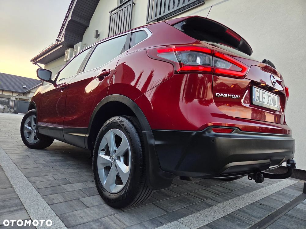 Nissan Qashqai 1.5 dCi Tekna - 5