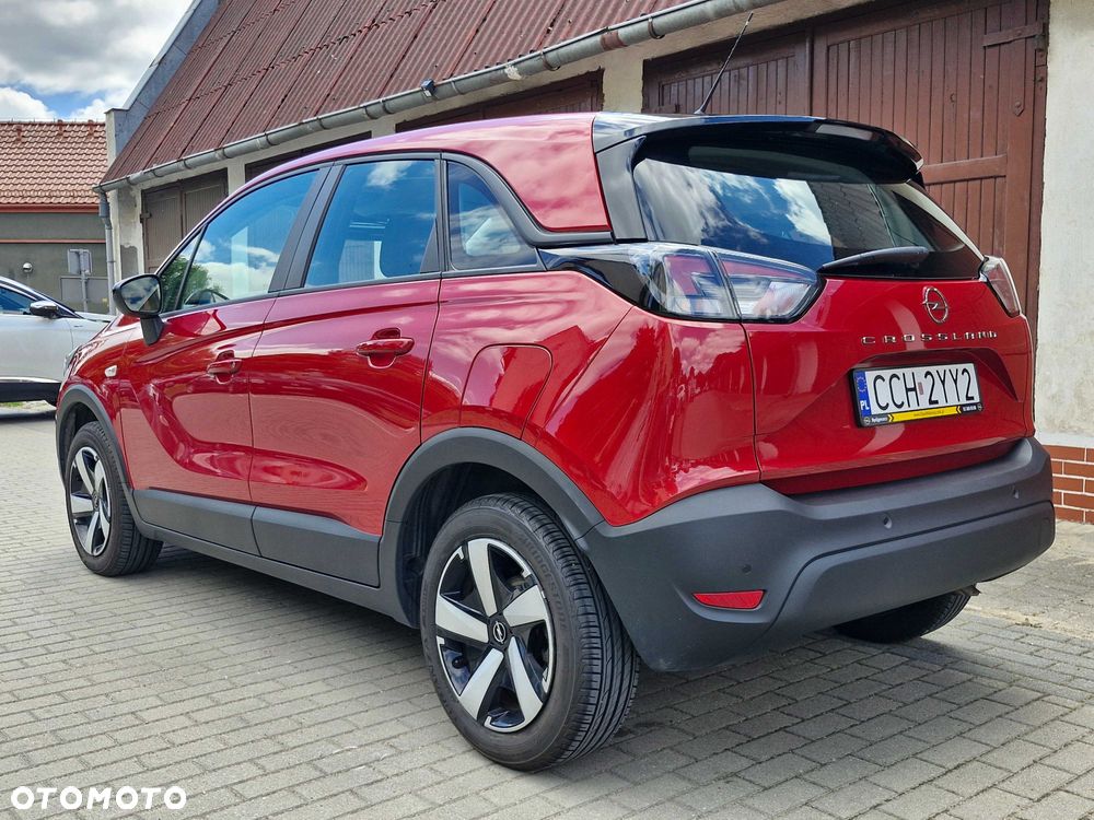 Opel Crossland - 3