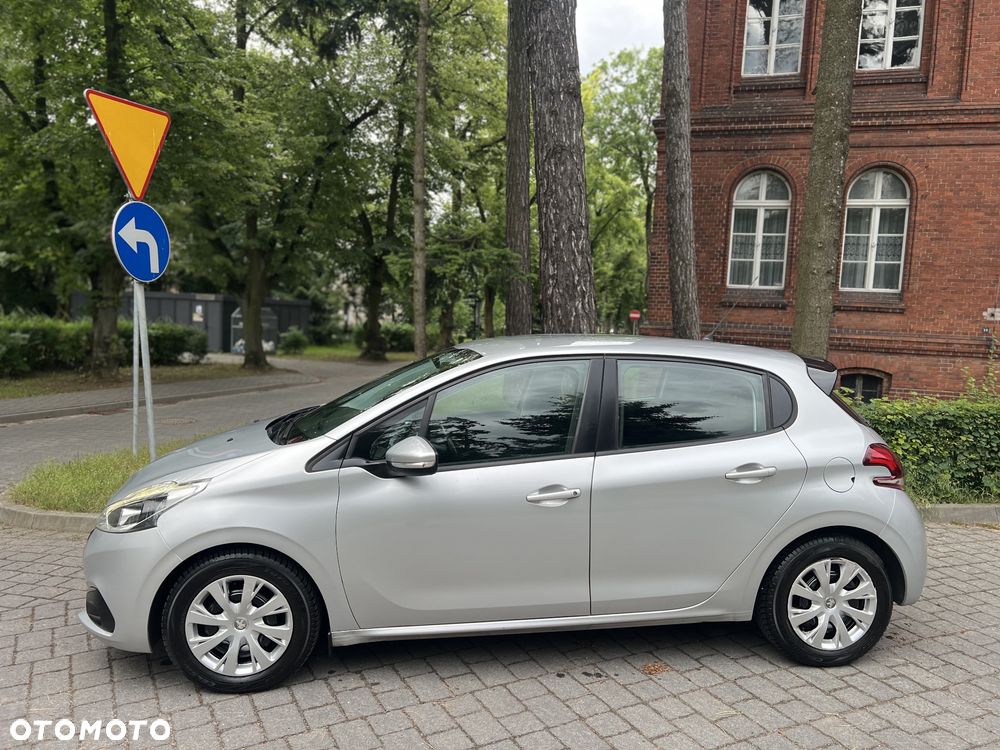 Peugeot 208 Blue-HDi 100 Stop&Start Allure - 2