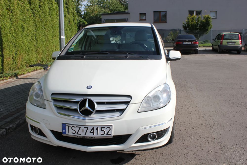 Mercedes-Benz Klasa B 150 BlueEffICIENCY - 11