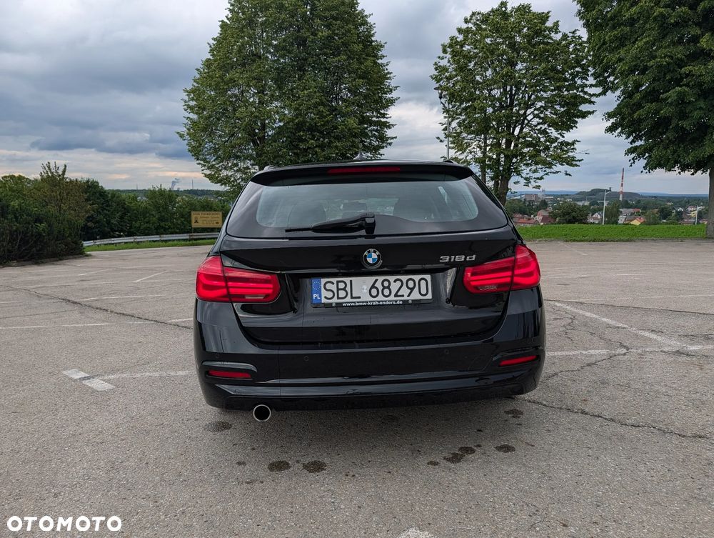 BMW Seria 3 - 5