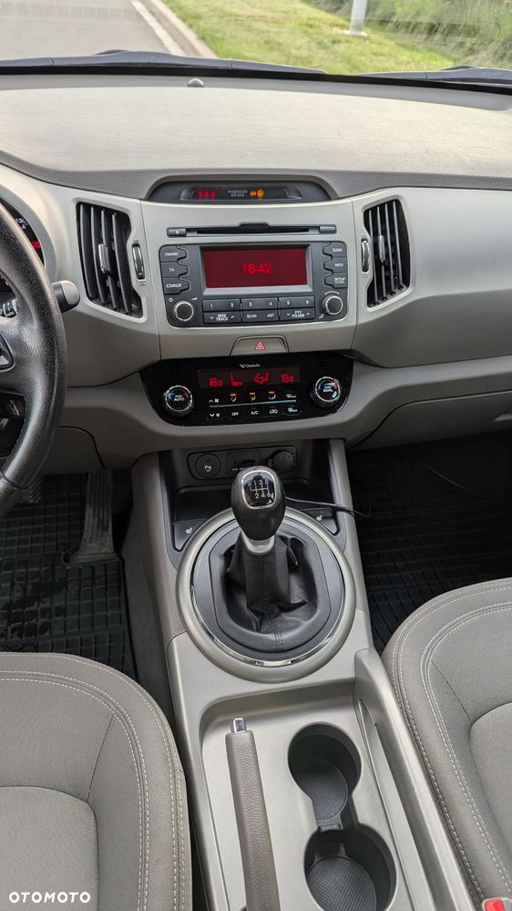 Kia Sportage 1.6 GDI M 2WD - 10