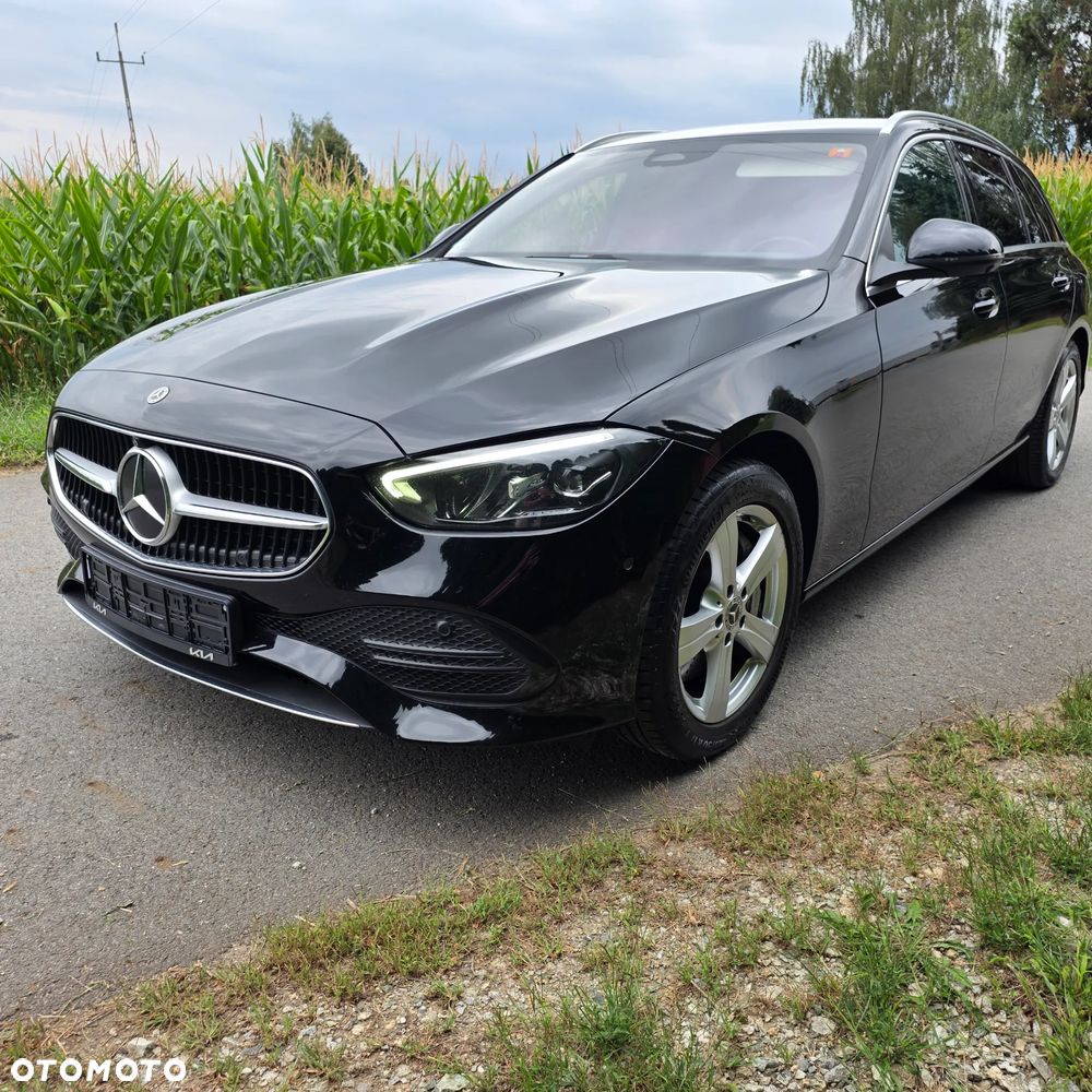 Mercedes-Benz Klasa C - 9
