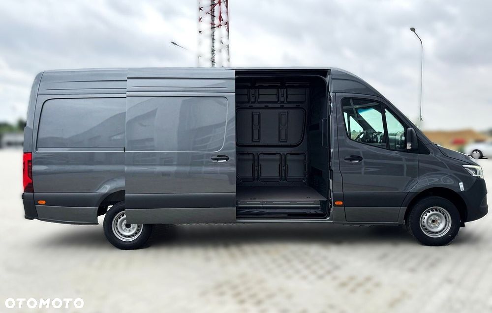 Mercedes-Benz Sprinter Furgon 317 cdi L3H2 - 13