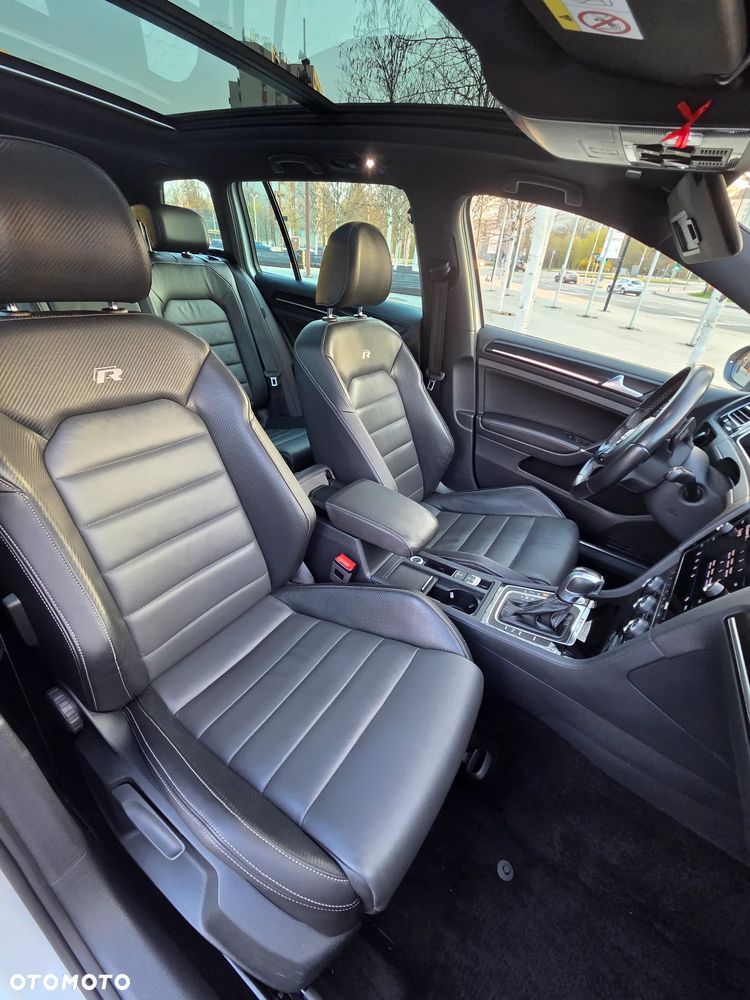 Volkswagen Golf 2.0 TSI 4Mot R DSG - 6