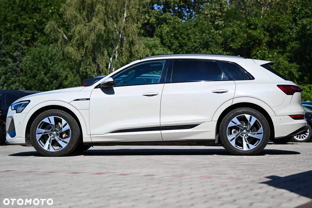 Audi e-tron 50 Quattro advanced - 37