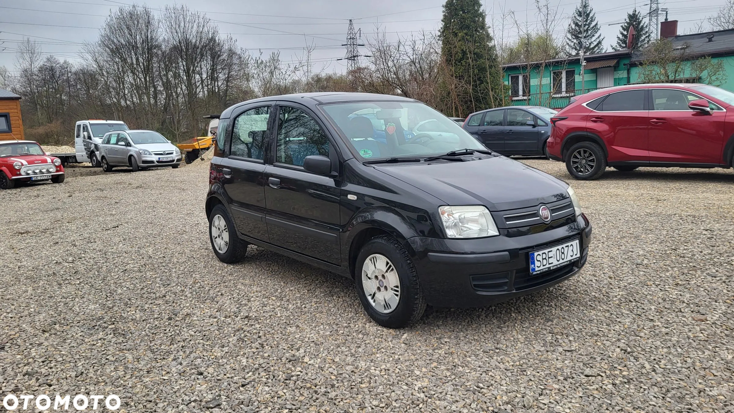 Fiat Panda 1.2 Dynamic - 25