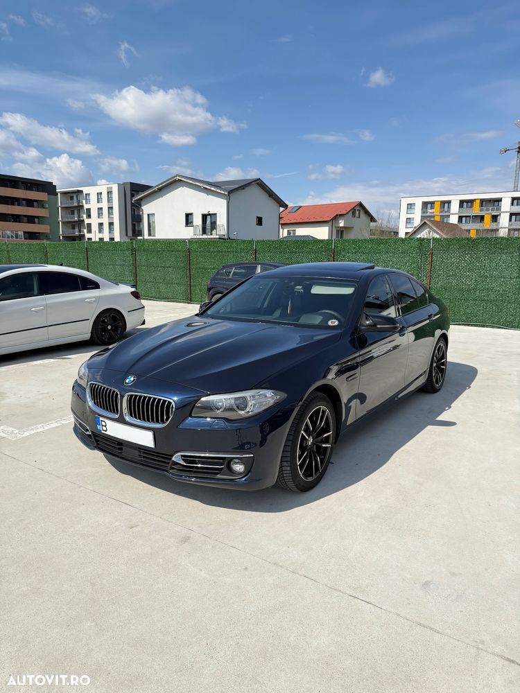 BMW Seria 5 525d Aut. Modern Line - 1