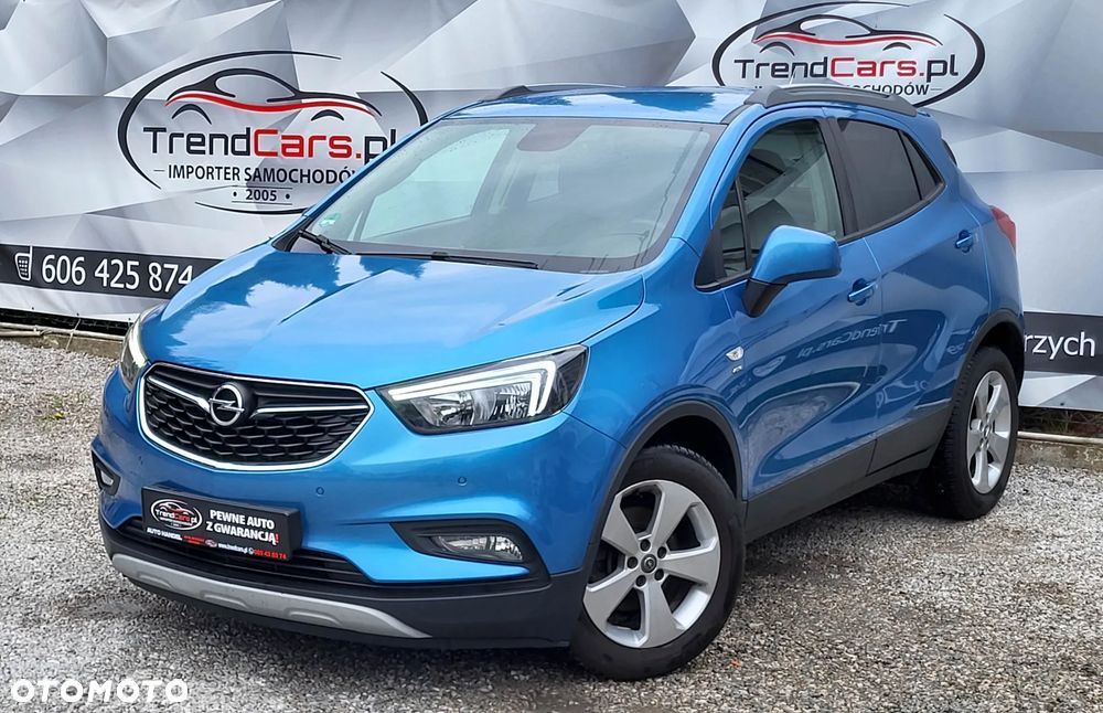 Opel Mokka 1.4 T Enjoy - 3
