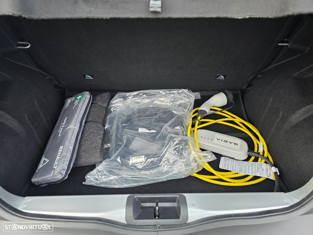 Dacia Spring Comfort Plus - 9