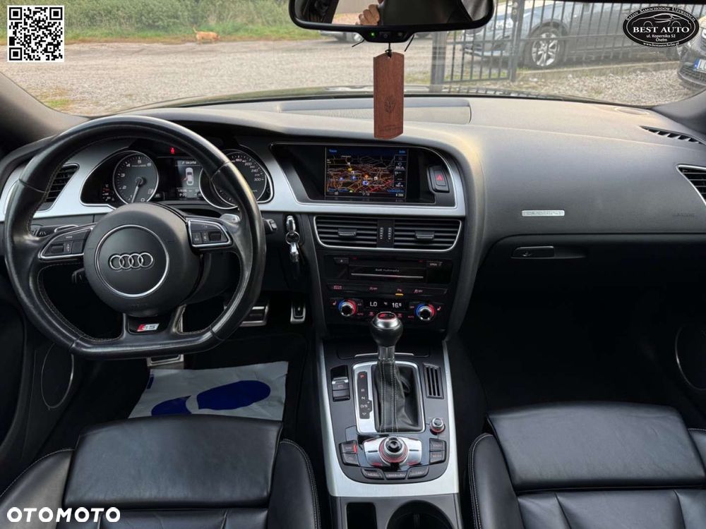 Audi S5 Sportback - 28