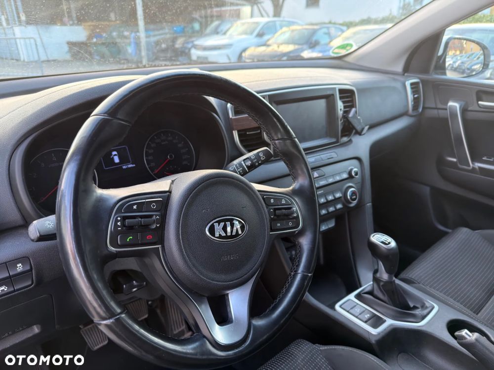 Kia Sportage 1.6 GDI Business Line L 2WD - 11