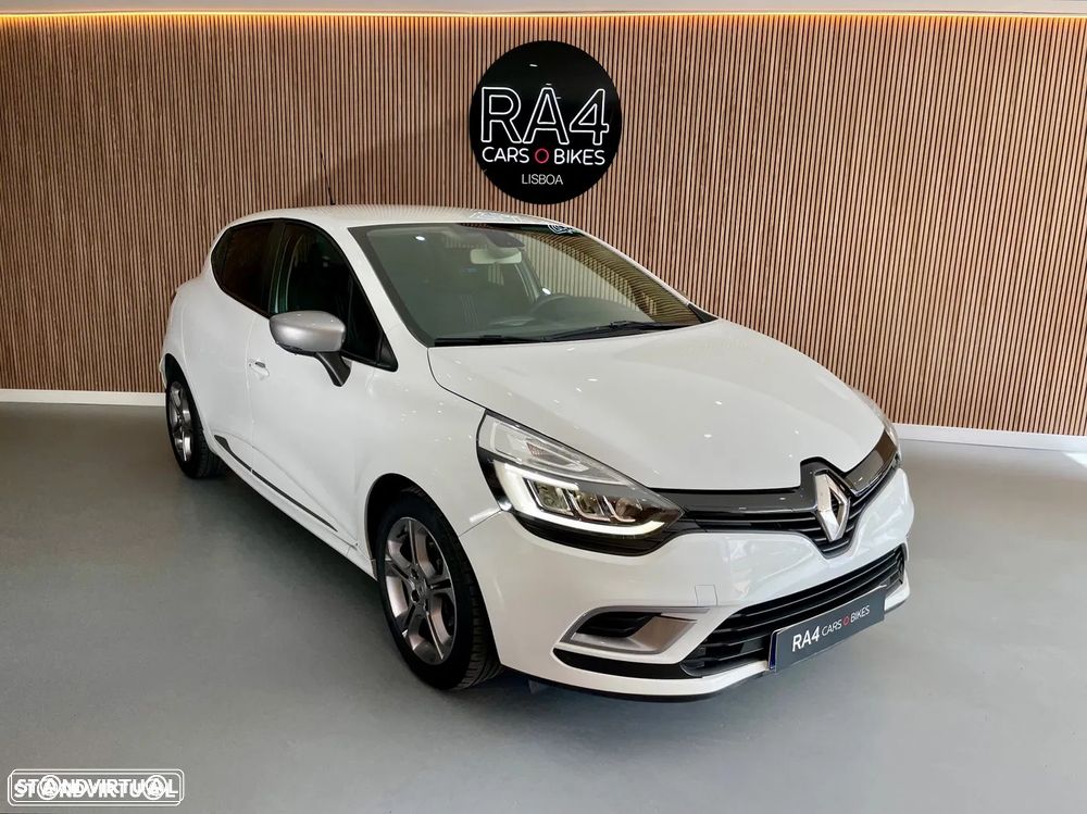 Renault Clio 1.2 TCe GT Line EDC - 1