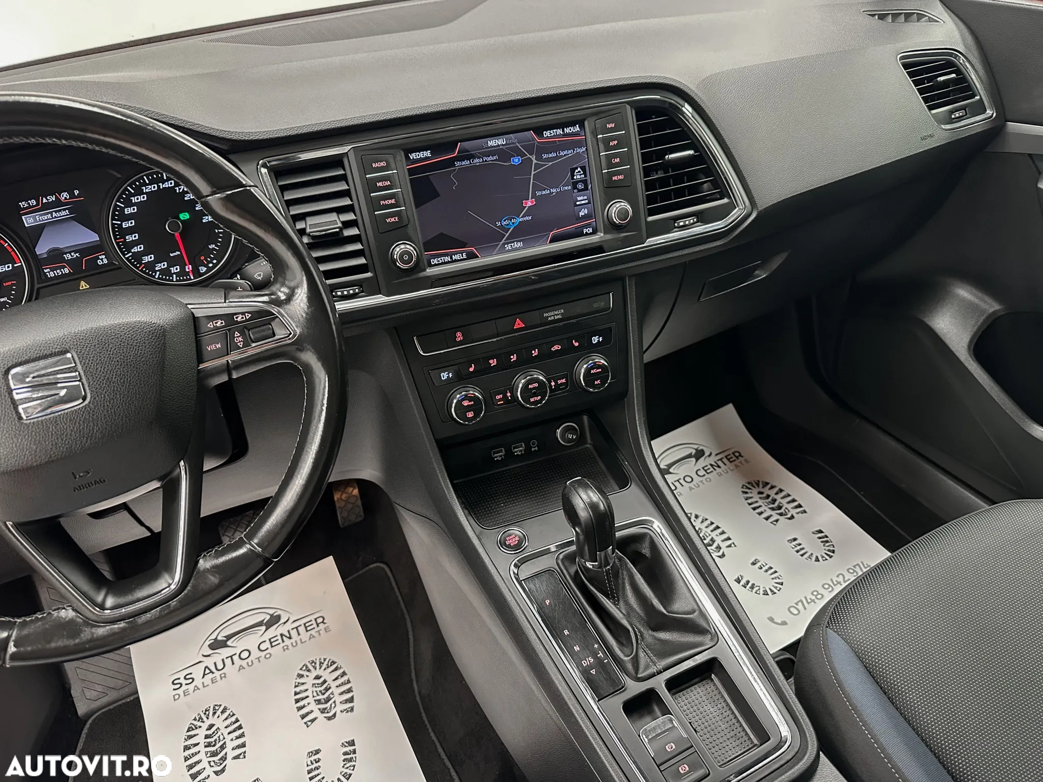 Seat Ateca 1.6 TDI DSG Style - 27