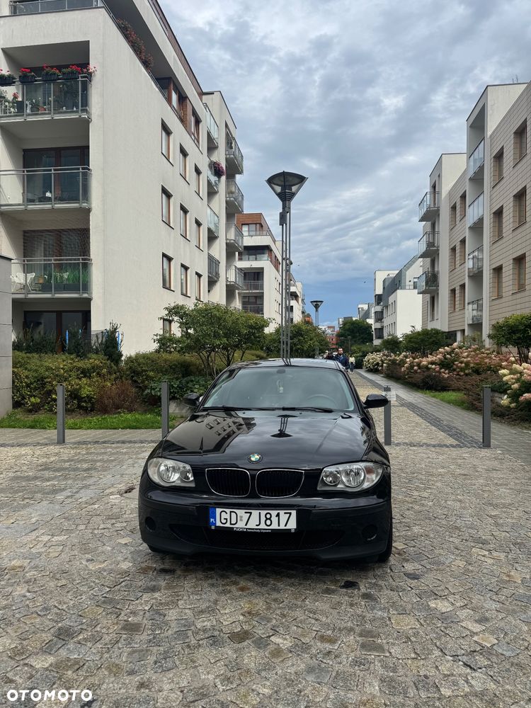 BMW Seria 1 - 6