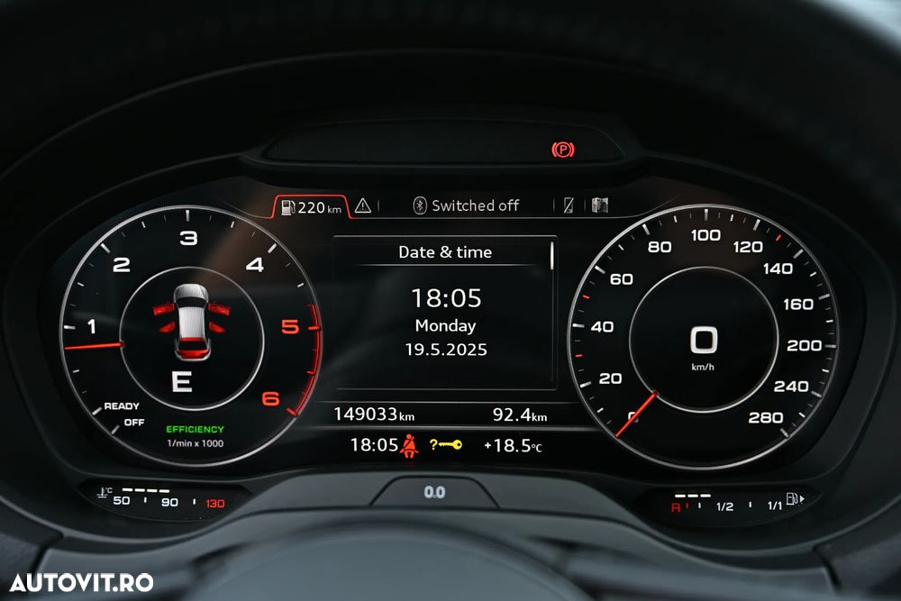 Audi A3 2.0 TDI Sportback design - 22