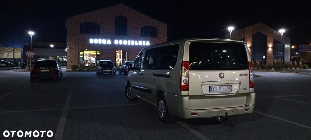 Fiat Scudo Panorama L2H1 Executive - 17