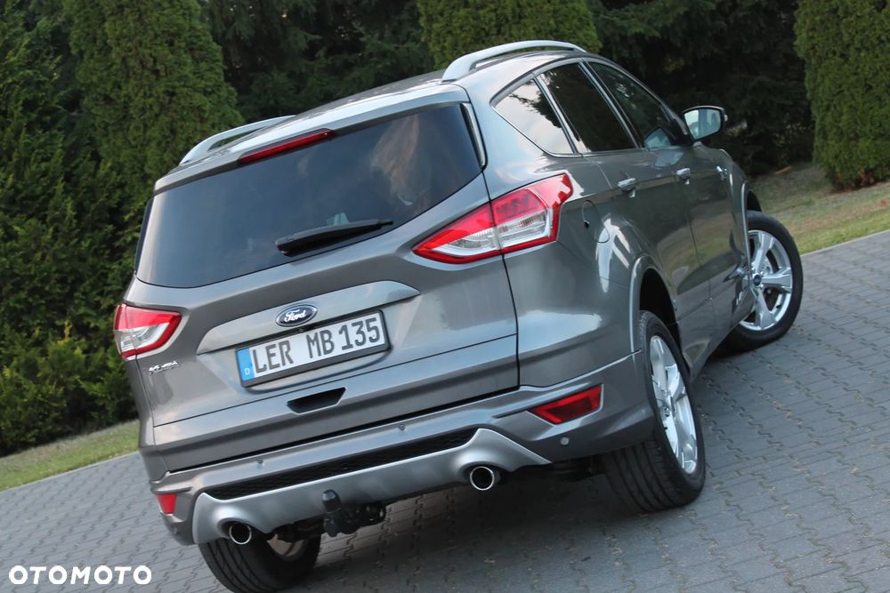 Ford Kuga - 17