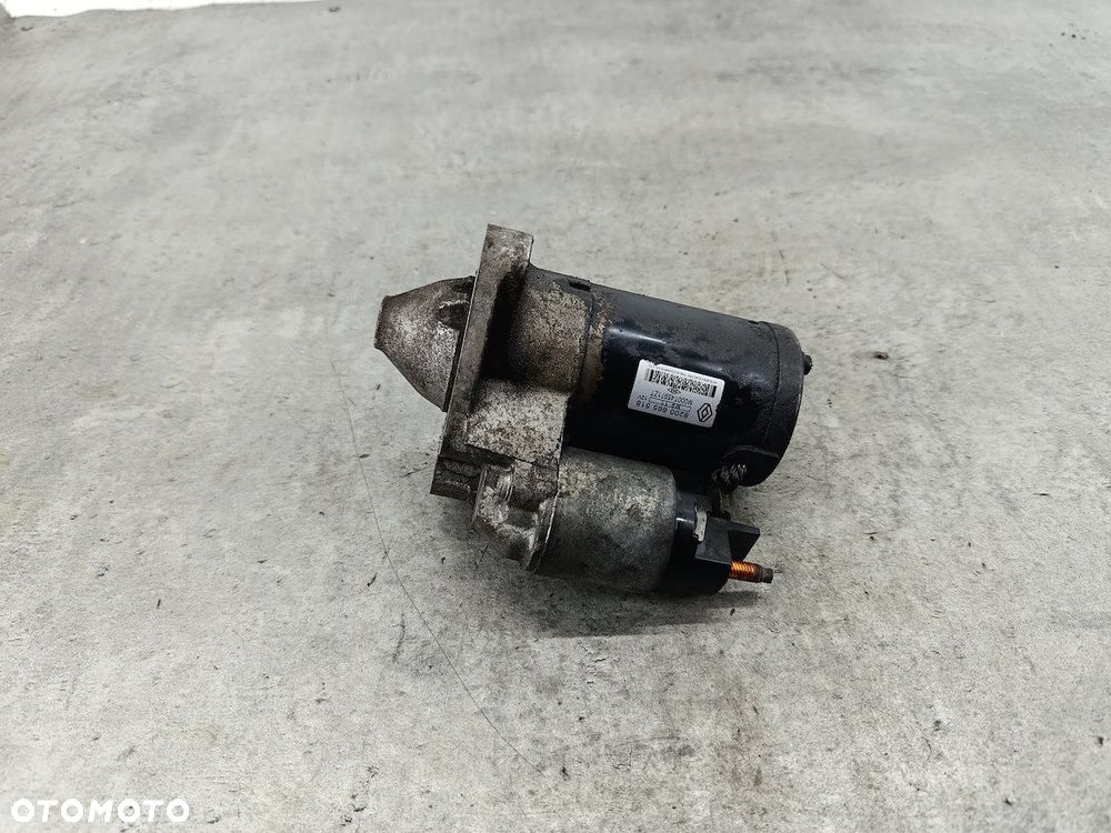ROZRUSZNIK RENAULT MEGANE III 8200665518 M000T45971ZT 1.6 16V - 8