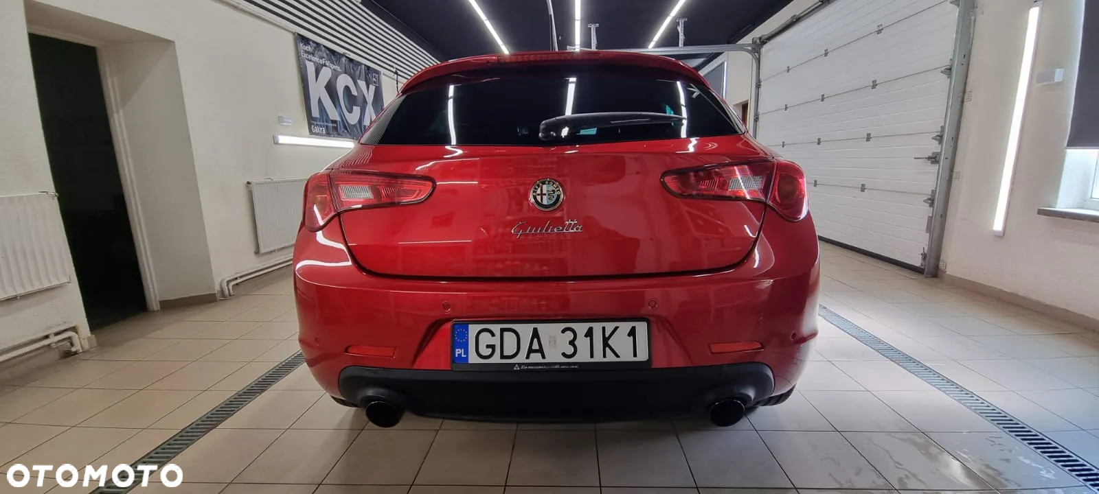 Alfa Romeo Giulietta 1750 TBi Quadrifoglio Verde - 2