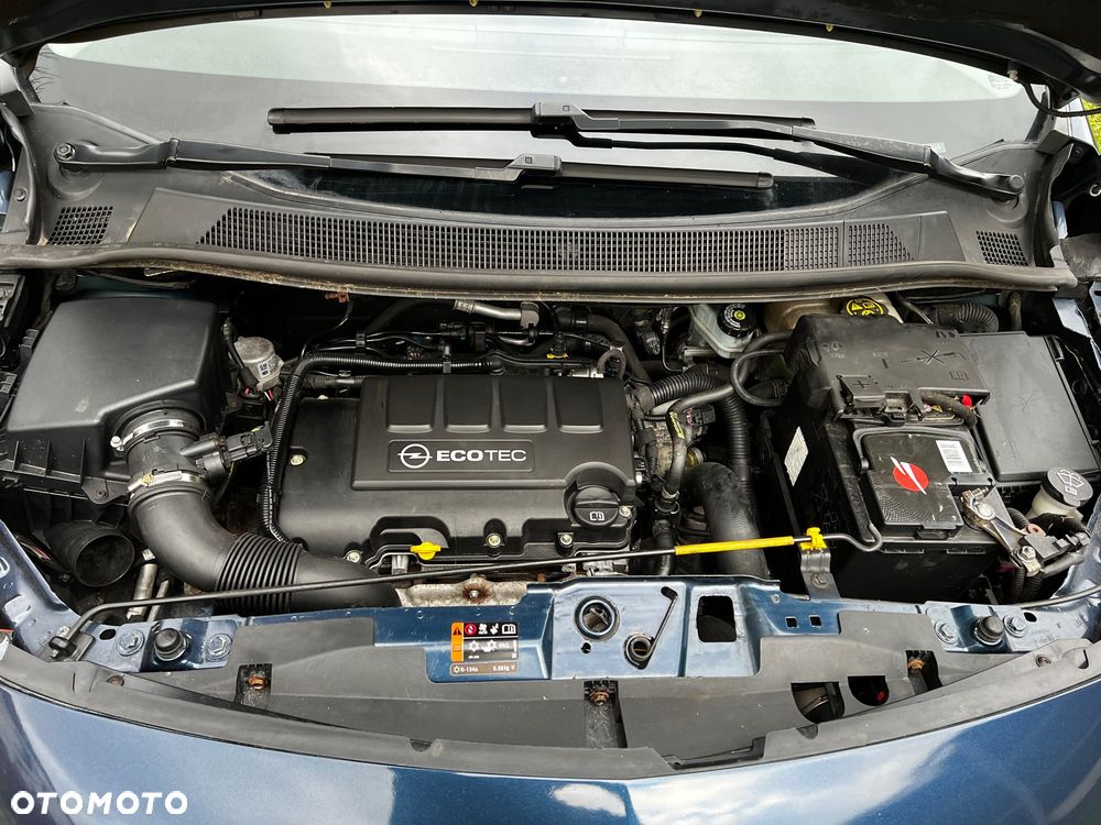 Opel Meriva 2012