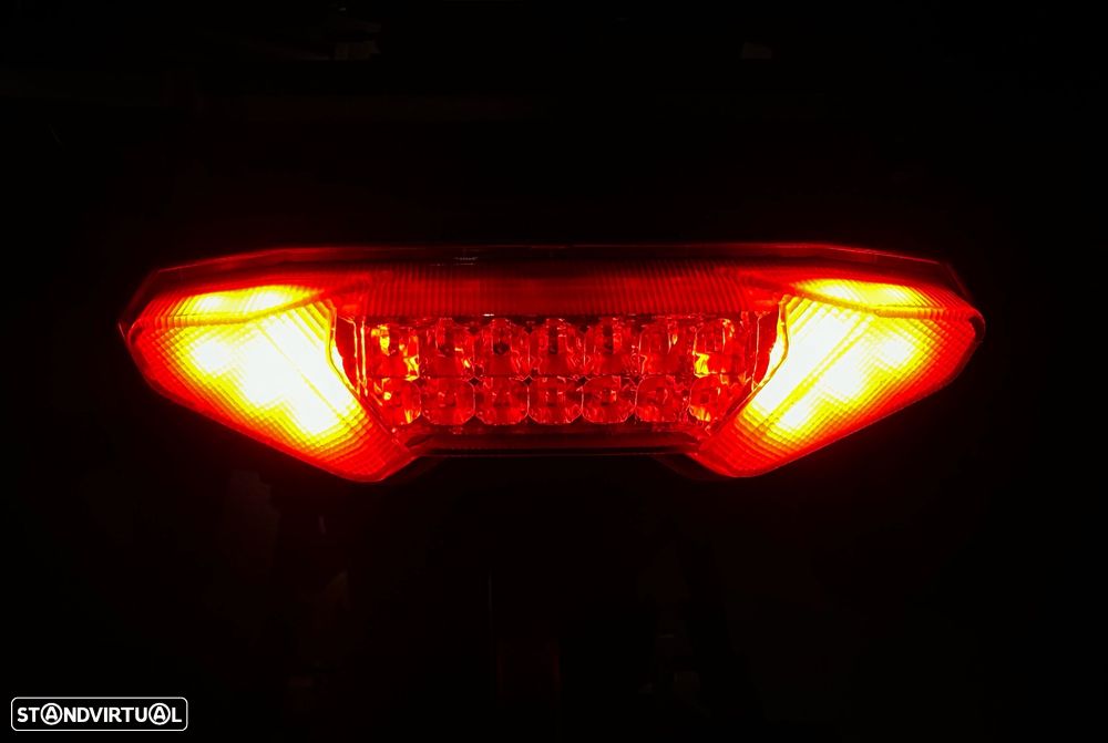 Yamaha Tracer 9 GT - 19