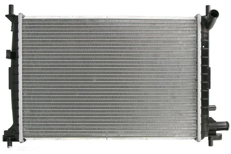 CHŁODNICA WODY FORD FIESTA IV, FIESTA/MINIVAN; MAZDA 121 III, 121 III/HATCHBACK - 1