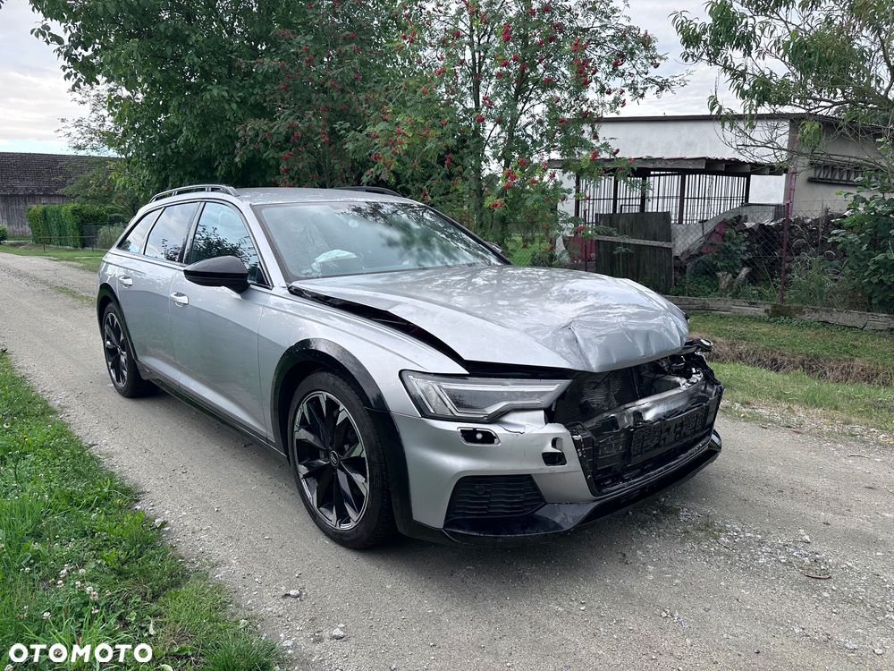 Audi A6 Allroad quattro 45 TDI tiptronic - 1