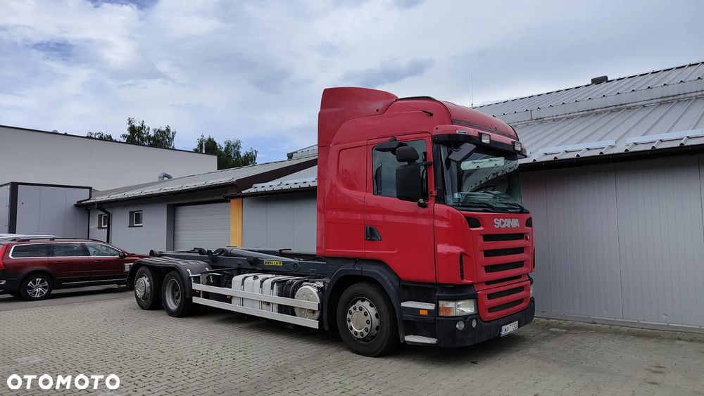 Scania R500 - 5
