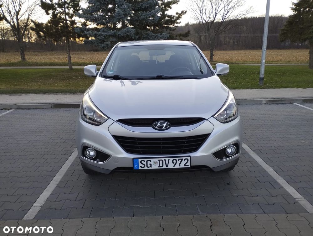 Hyundai ix35 - 4