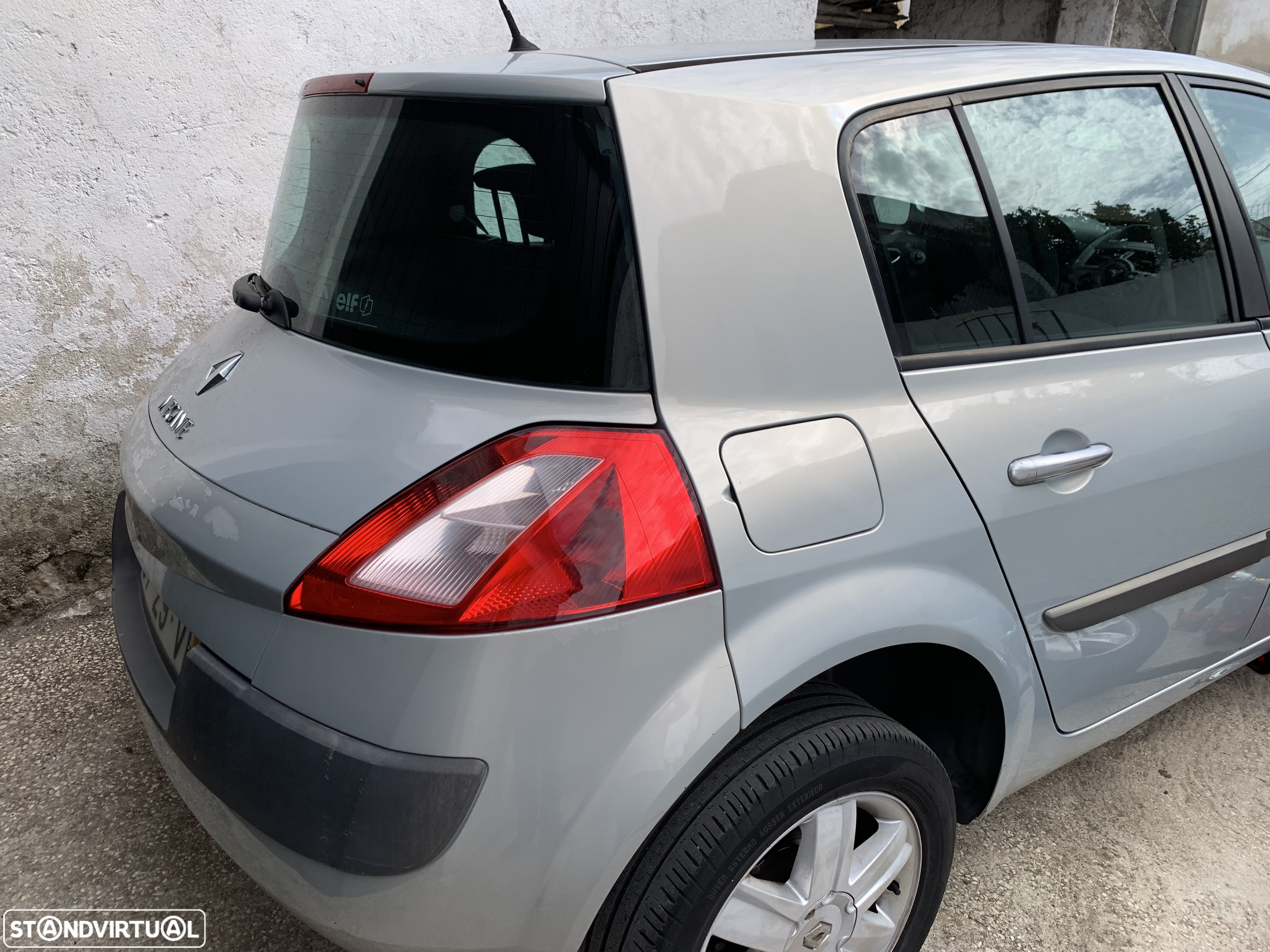 Renault Mégane 1.5 dCi Confort - 17
