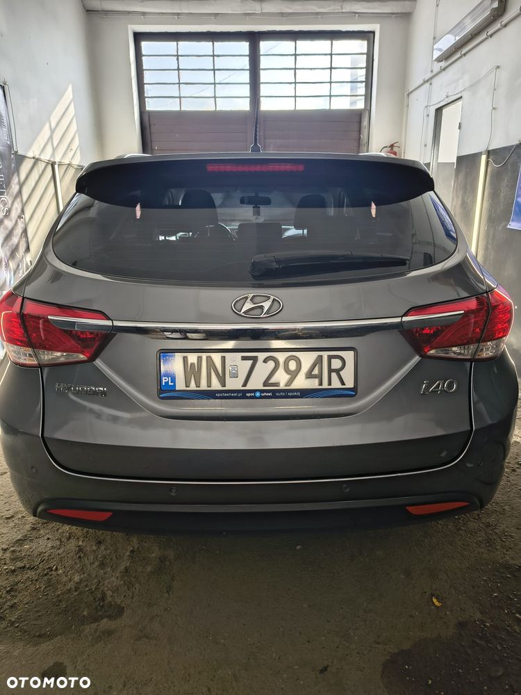 Hyundai i40 1.6 GDI Comfort - 8