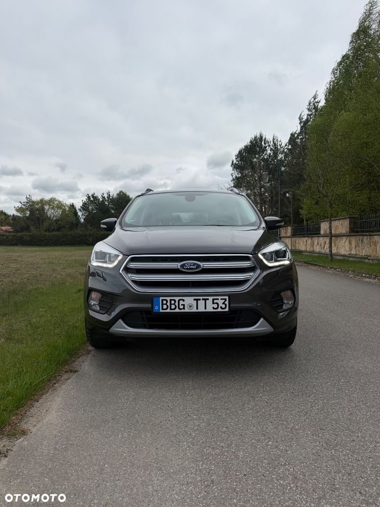 Ford Kuga 1.5 EcoBoost FWD Titanium Plus ASS - 2