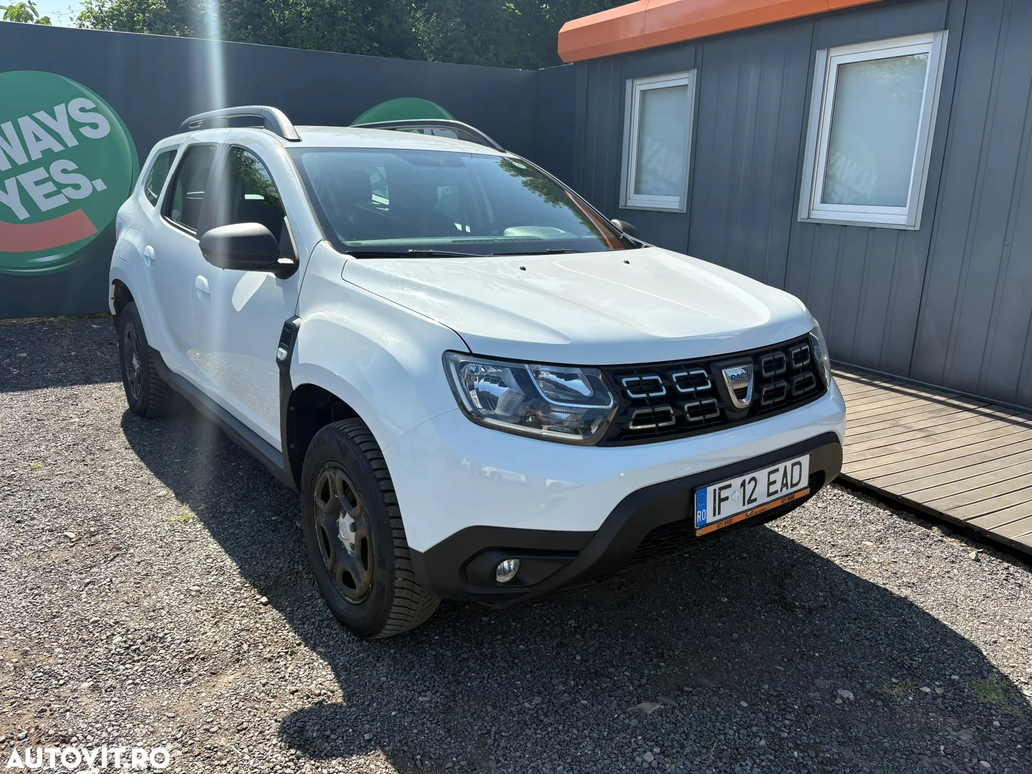 Dacia Duster 1.5 Blue dCi 4WD Comfort - 2