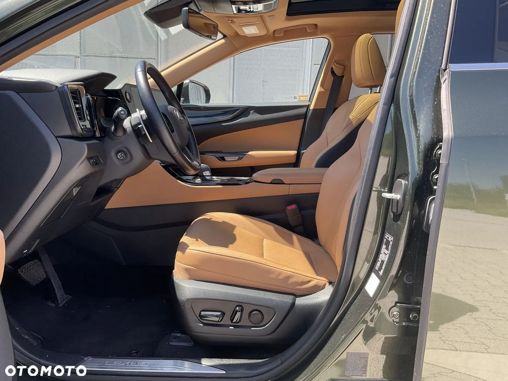 Lexus NX 350h Prestige AWD - 9