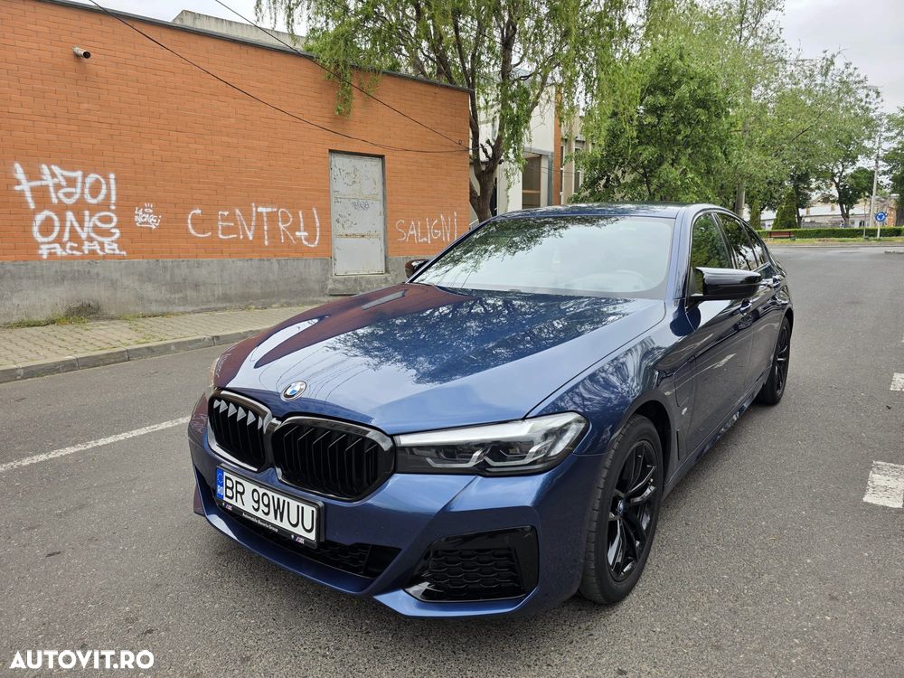 BMW Seria 5 530e Aut. M Sport Edition - 5