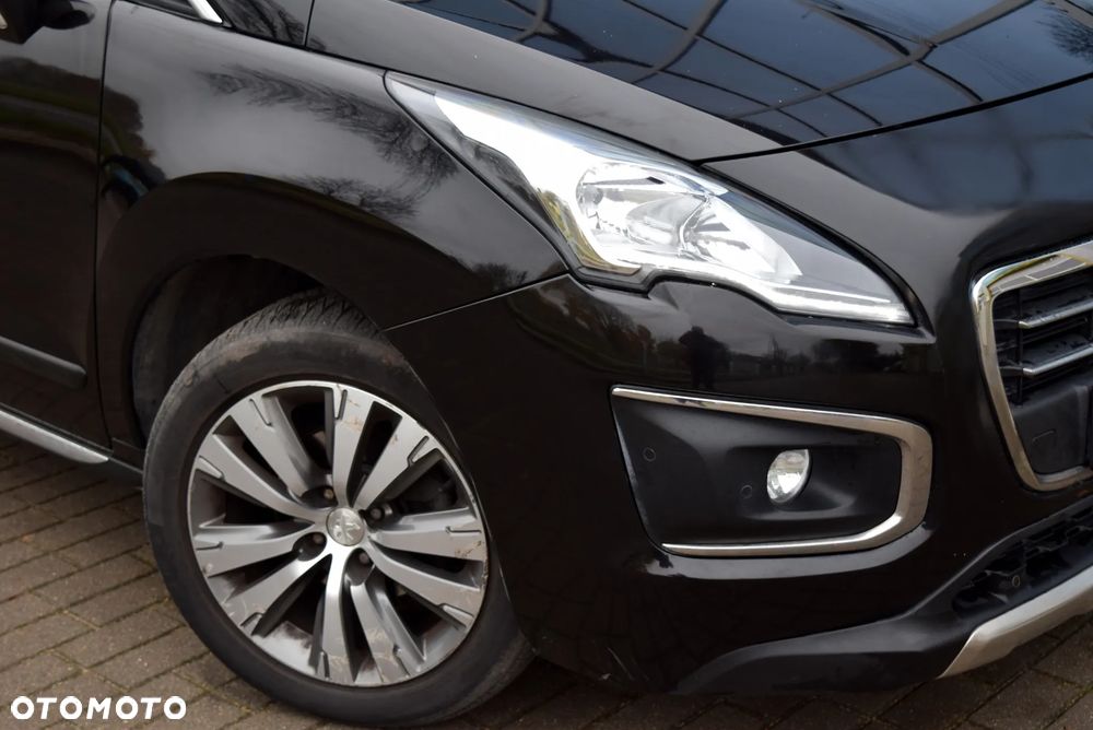 Peugeot 3008 HDi FAP 115 Allure - 10