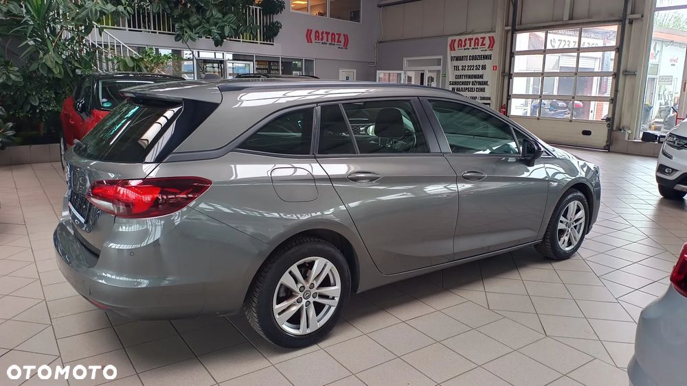 Opel Astra V 1.2 T Edition S&S - 5