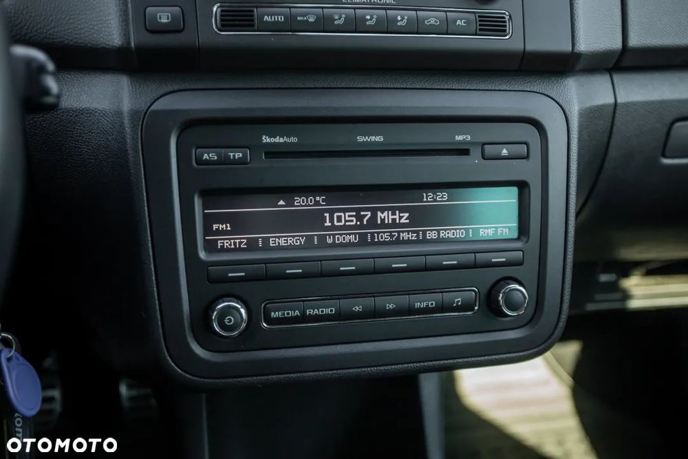 Skoda Fabia 1.6 TDI DPF Monte Carlo - 25