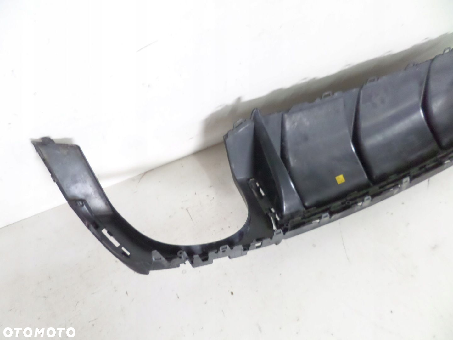 Spojler dokładka zderzaka tył AUDI TT 8S0 14- RS - 5