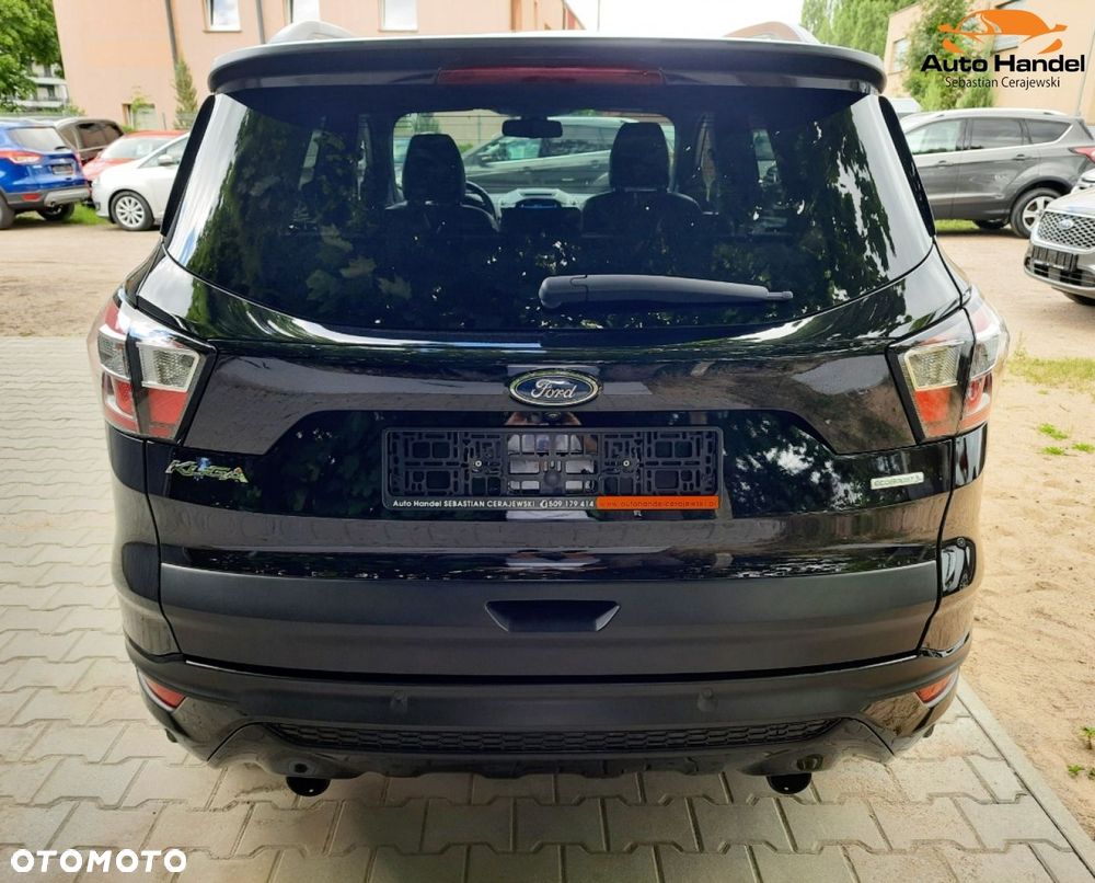 Ford Kuga 1.5 EcoBoost 2x4 ST-Line - 12