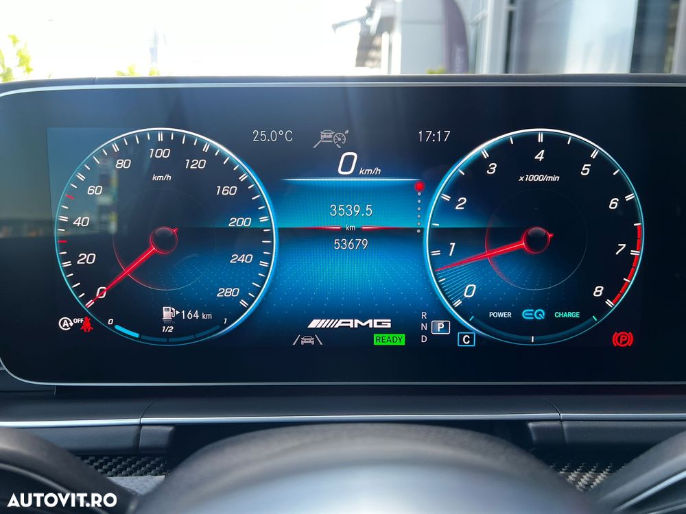 Mercedes-Benz GLE AMG 53 MHEV 4MATIC+ - 17