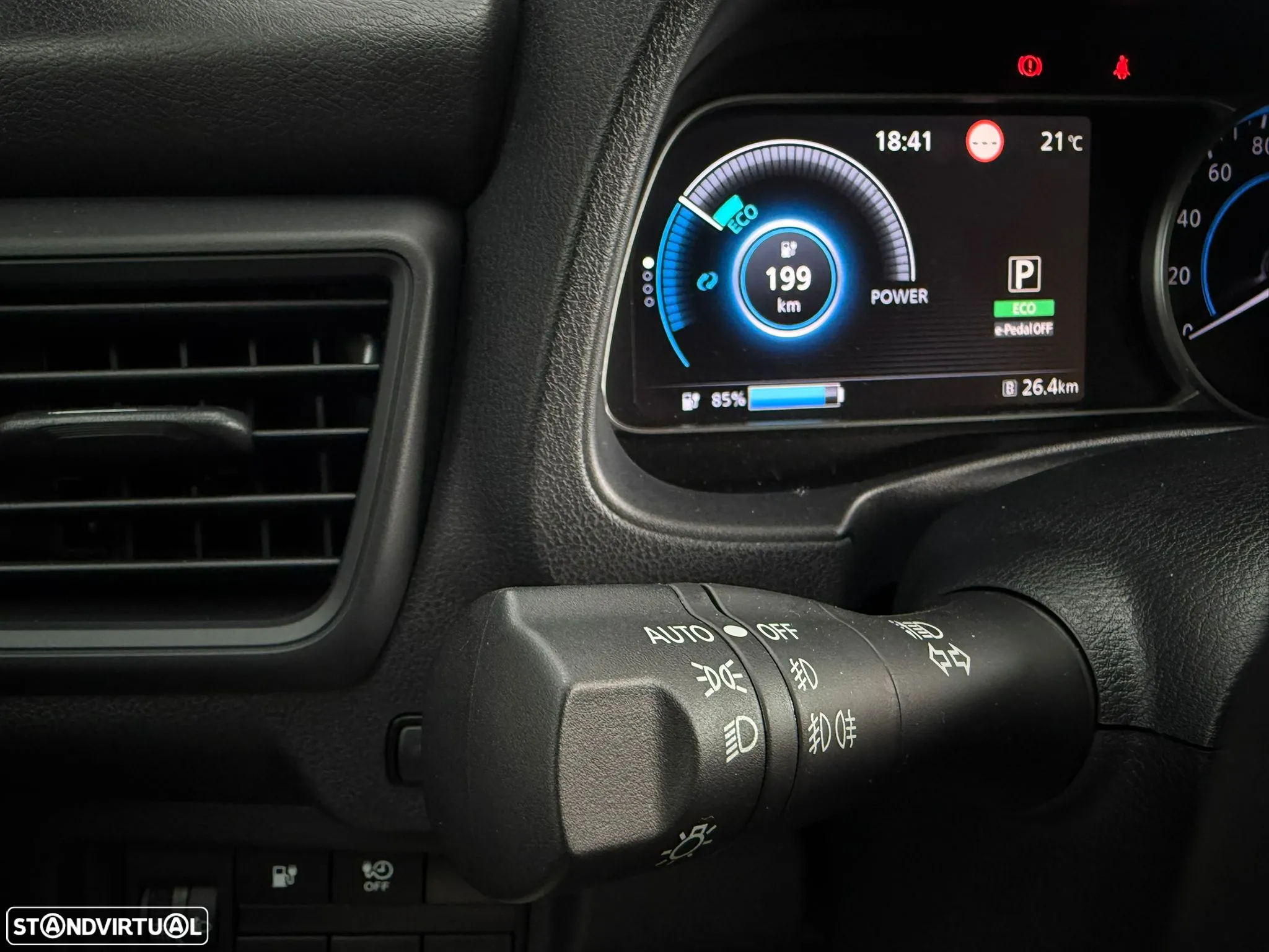 Nissan Leaf N-Connecta - 16