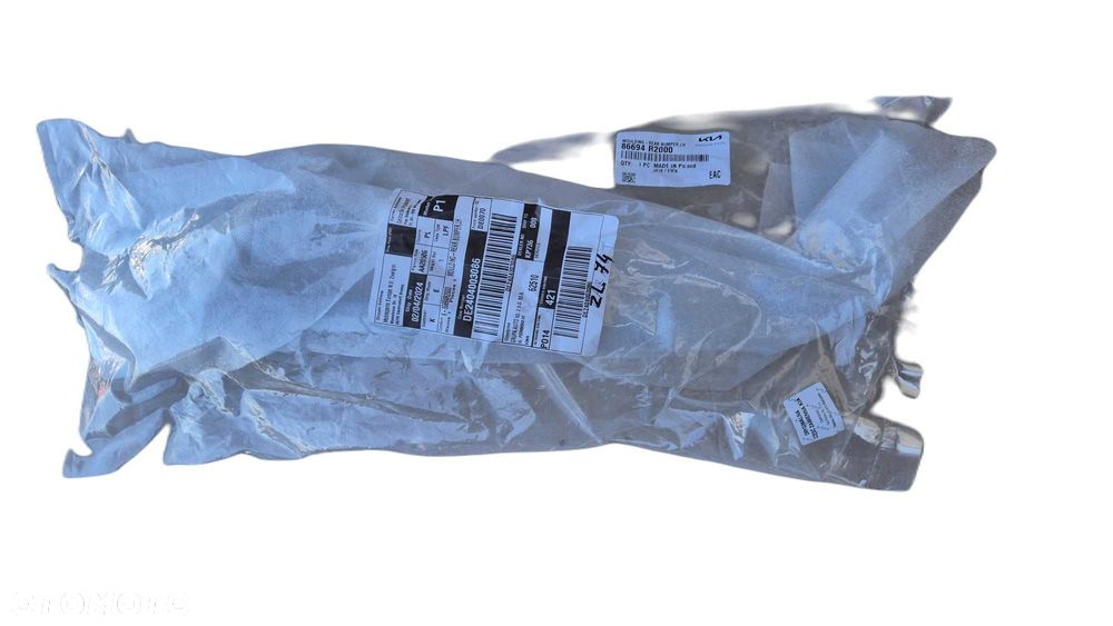 Listwa zderzaka tylnego LEWA TYŁ Kia Sportage V 5 2021- OE 86694-R2000 - 7