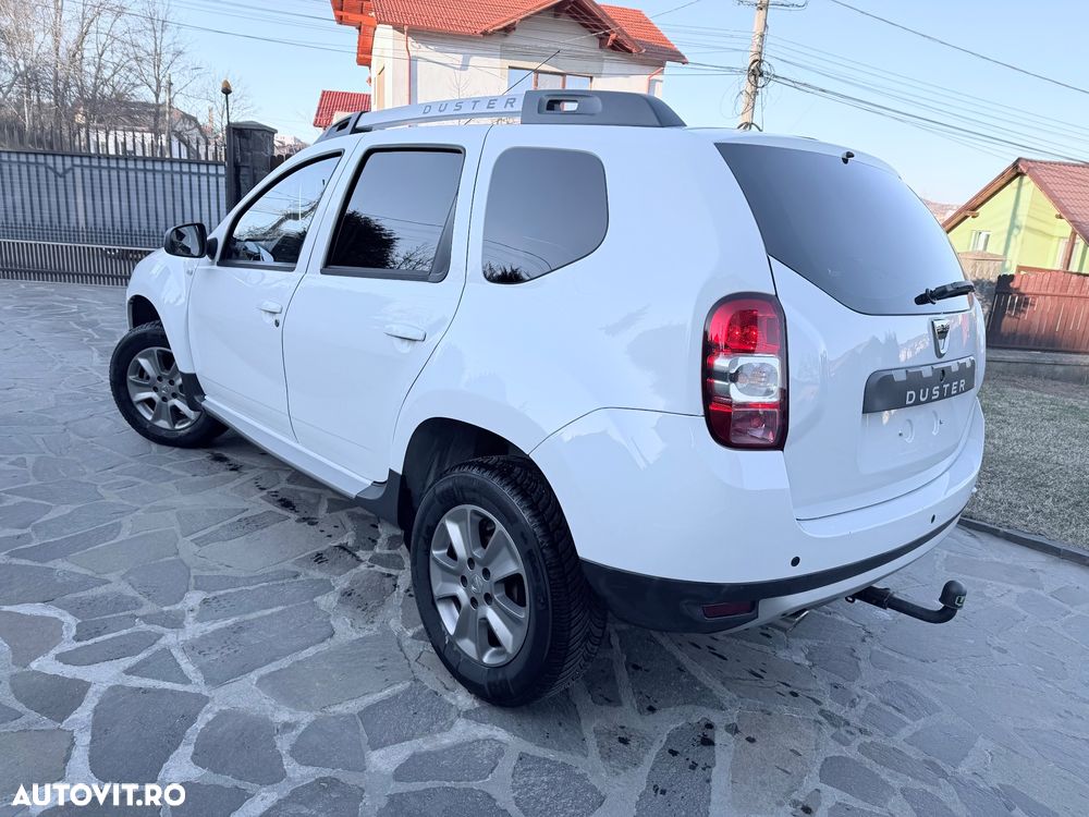 Dacia Duster dCi 110 FAP 4x4 Prestige - 3