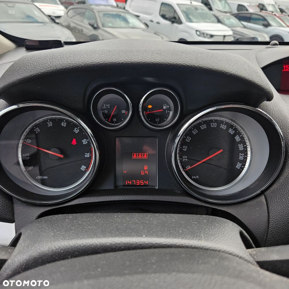Opel Mokka 1.6 Cosmo S&S - 12