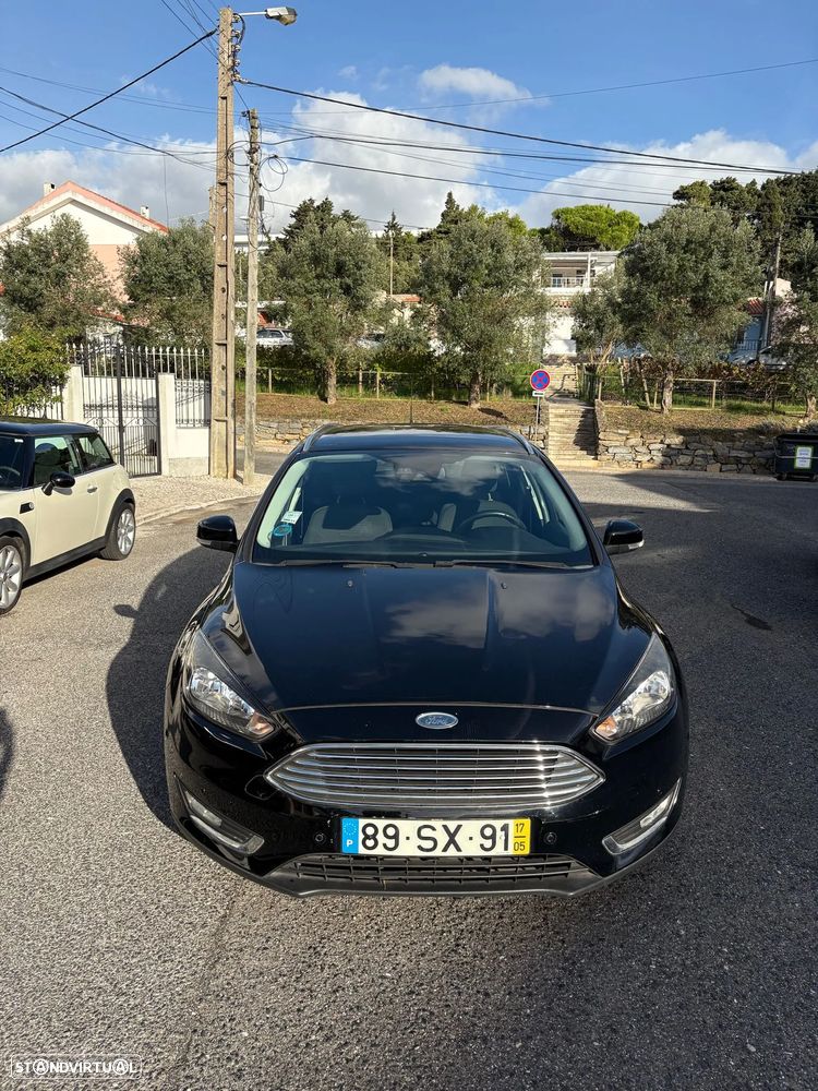 Ford Focus SW 1.5 TDCi Titanium - 1
