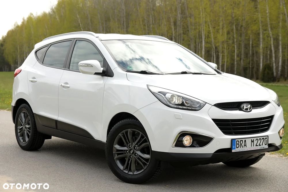 Hyundai ix35 2.0 GDI Premium 2WD - 11